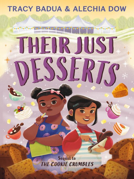 Title details for Their Just Desserts by Tracy Badua - Wait list